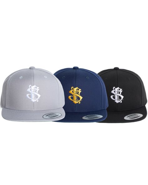 CS Snap back Cap （3color） | Classic clothing