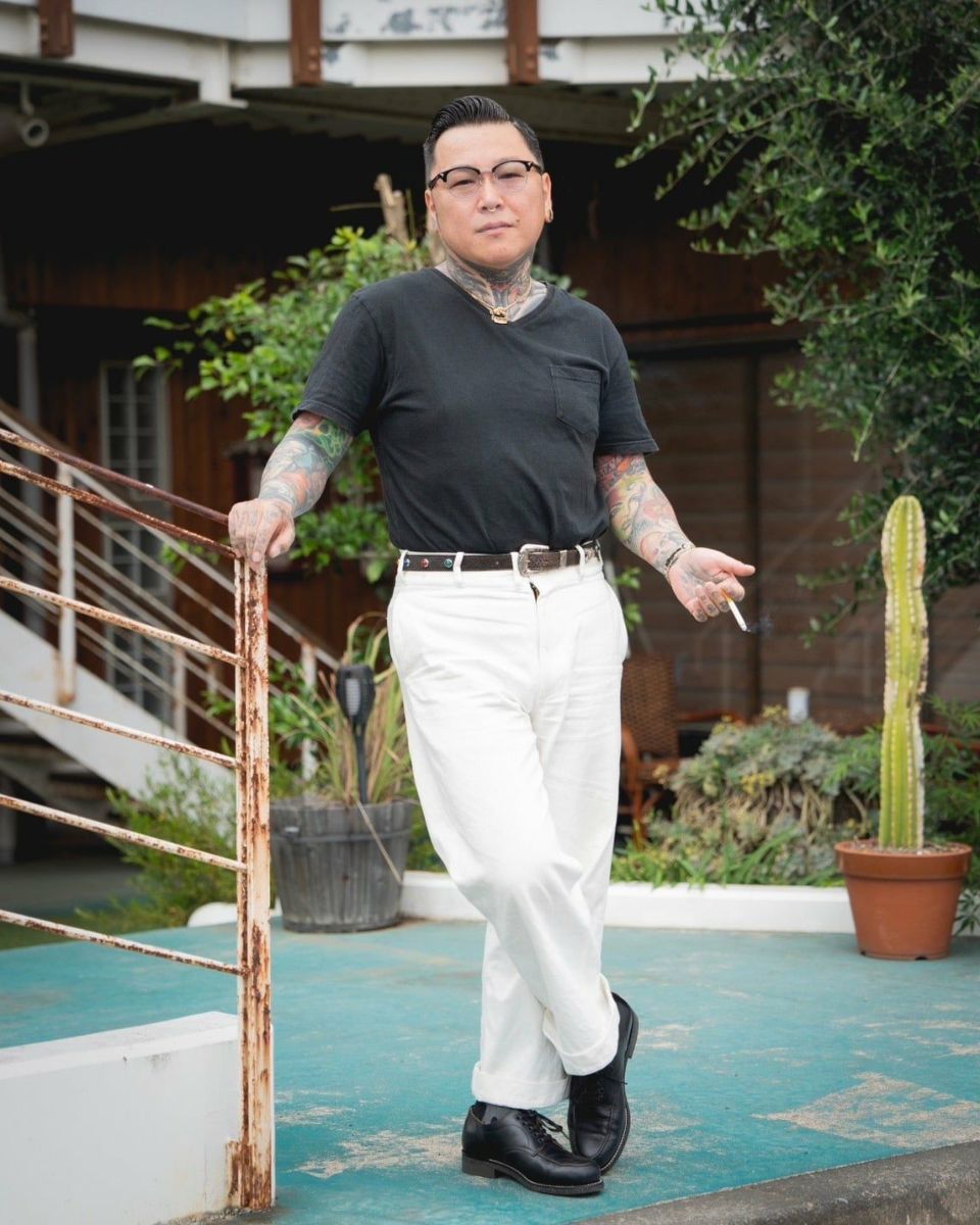 ✦Groovin' High✦ 1945 Jail Pants 2023モデル 000000000010-03-xl.jpg?t=