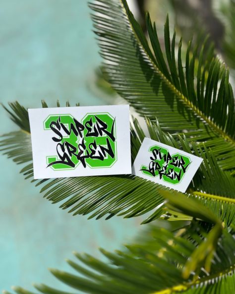 SG Logo sticker