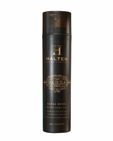 HALTEN PROFESSIONAL BARBA TOKYO MODEL 200g