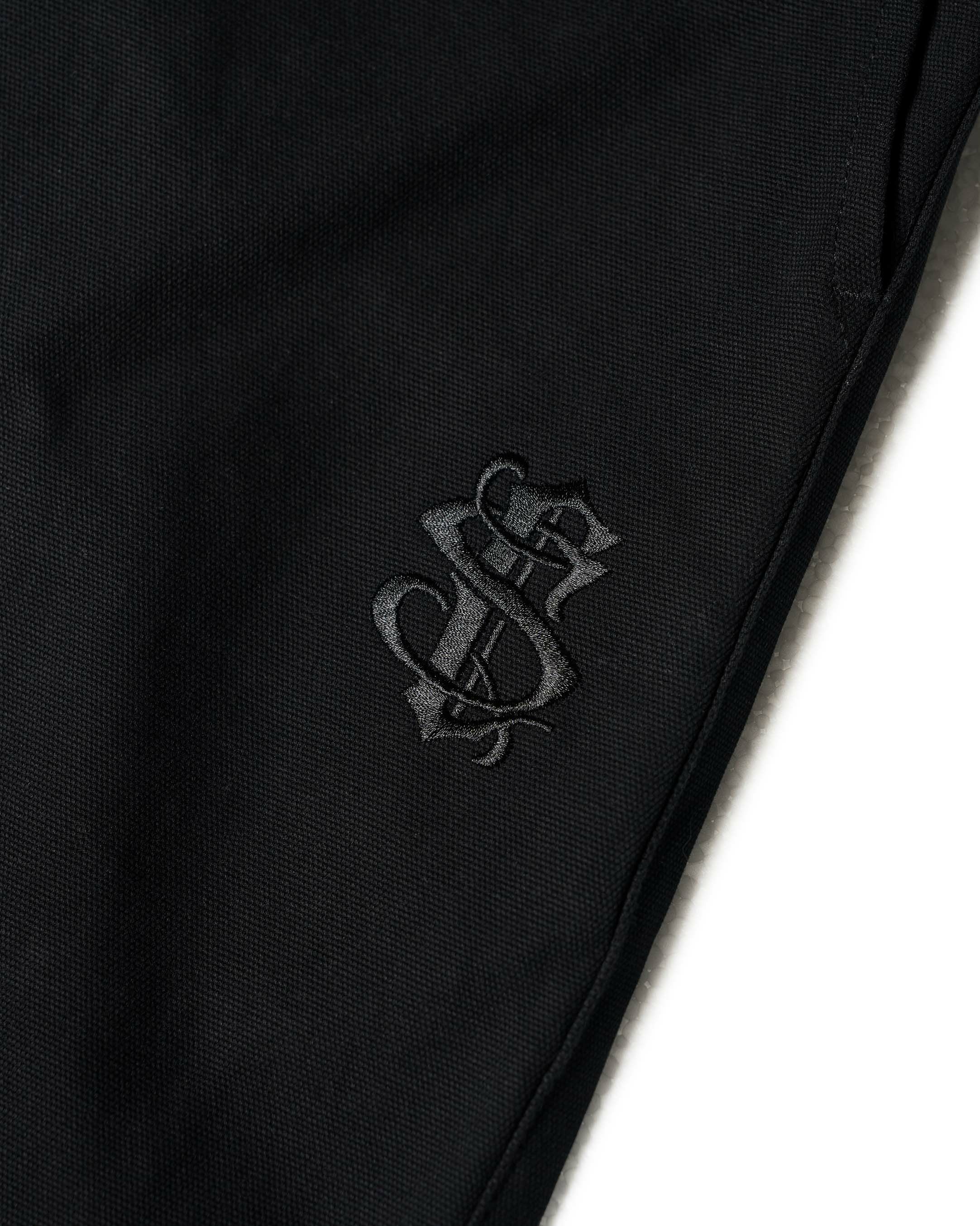 2025AW】CS work pants （Black） | Classic clothing