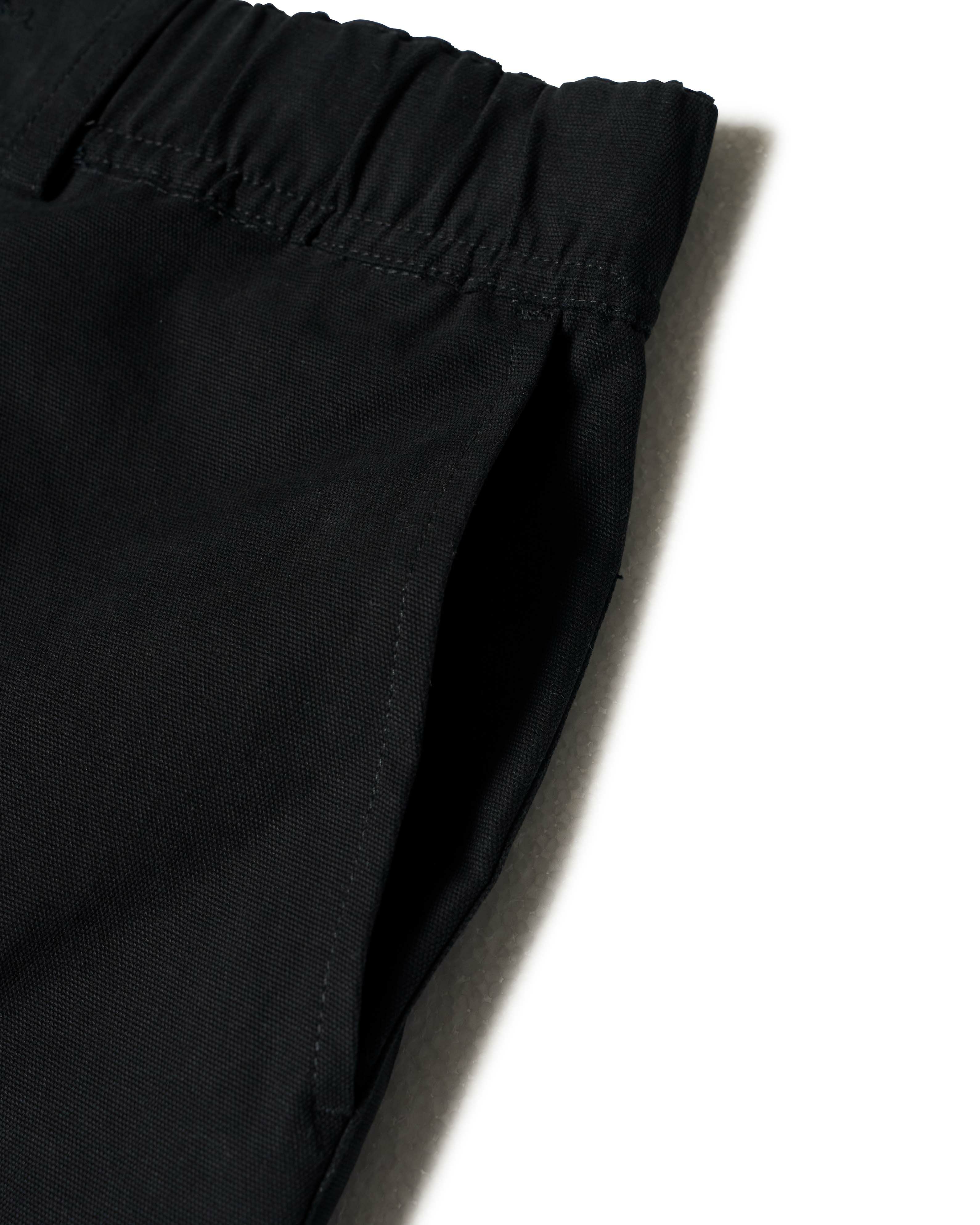 2025AW】CS work pants （Black） | Classic clothing