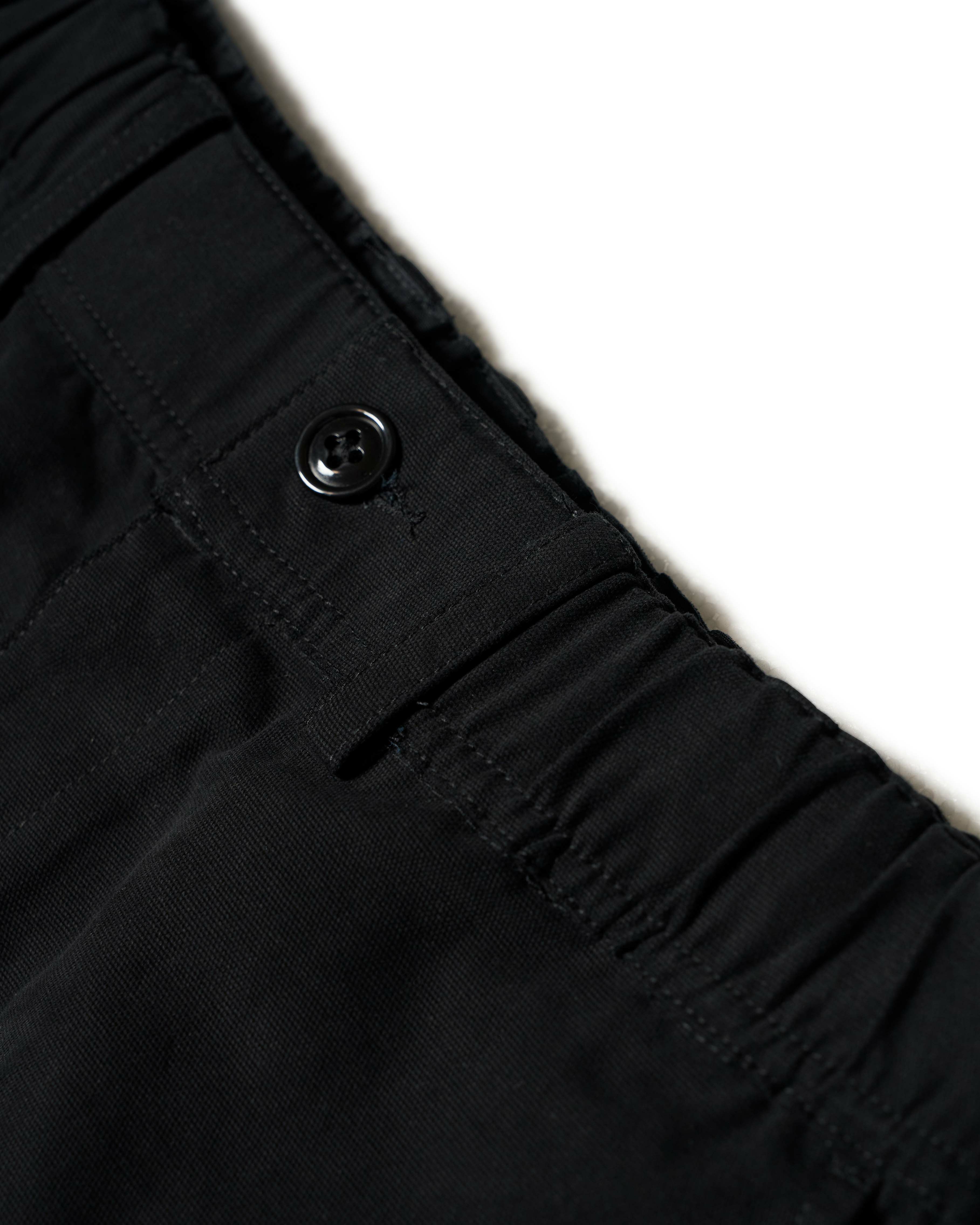 2025AW】CS work pants （Black） | Classic clothing
