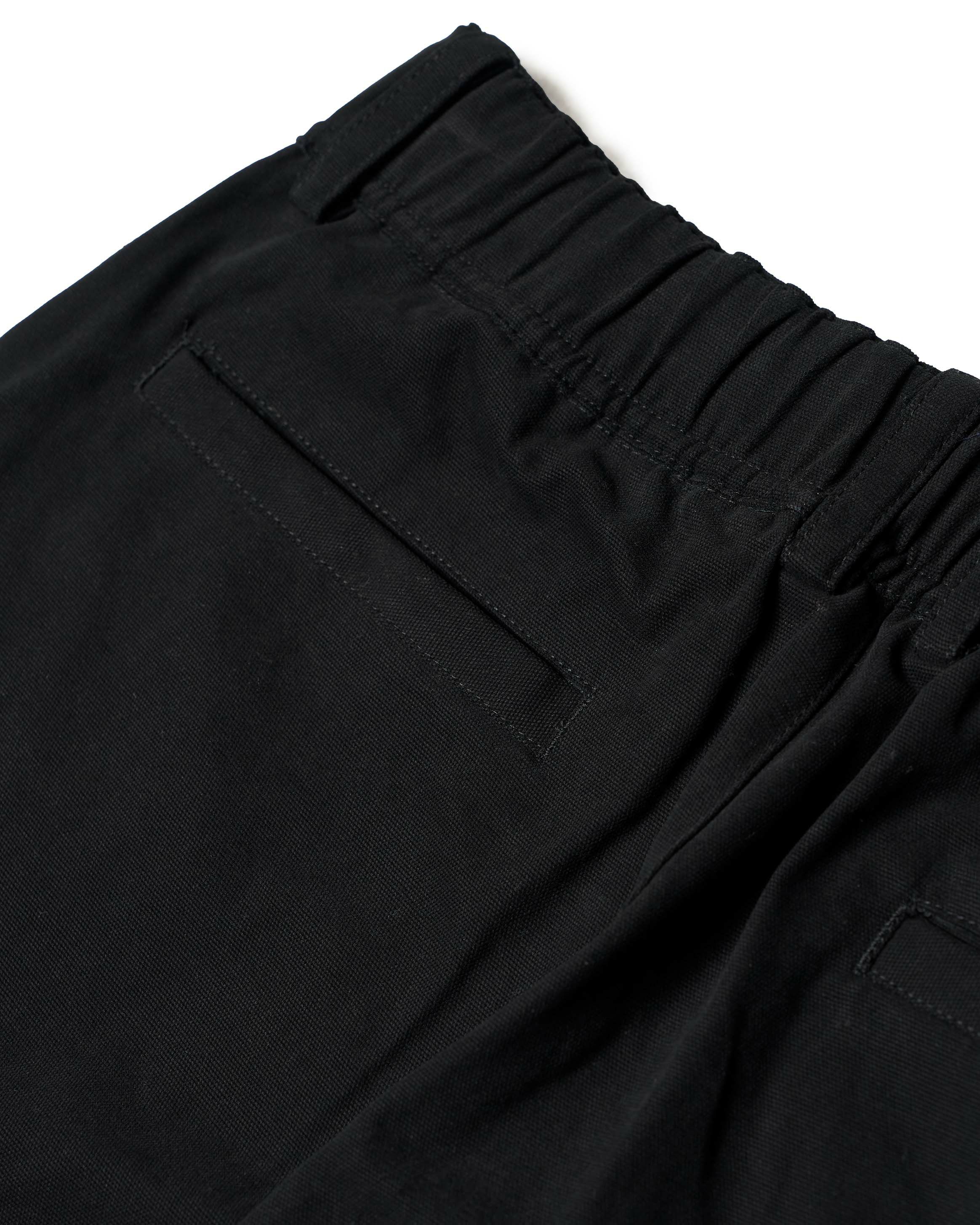 2025AW】CS work pants （Black） | Classic clothing