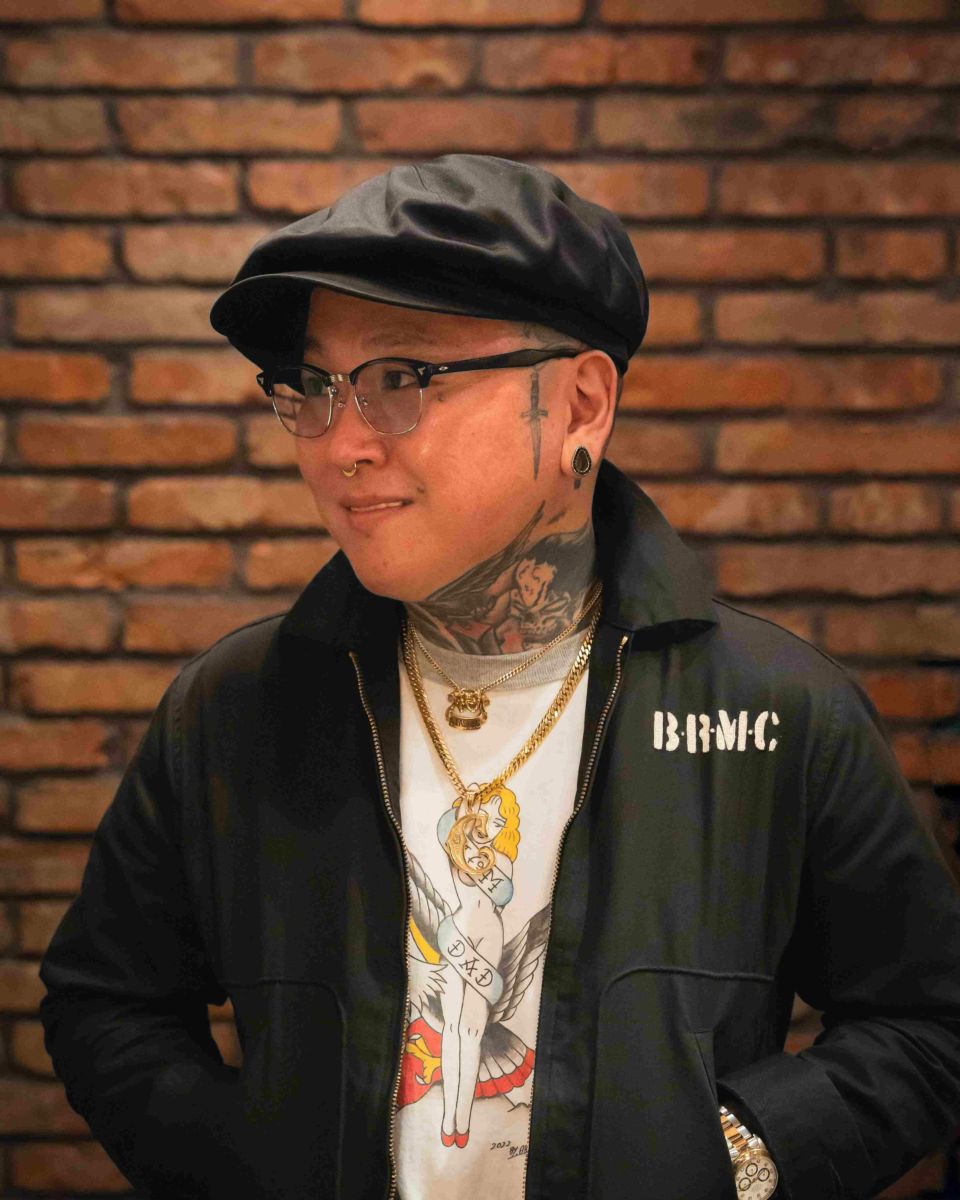 Mr.FATMAN×HORIDAI Casquette（Black） | Classic clothing