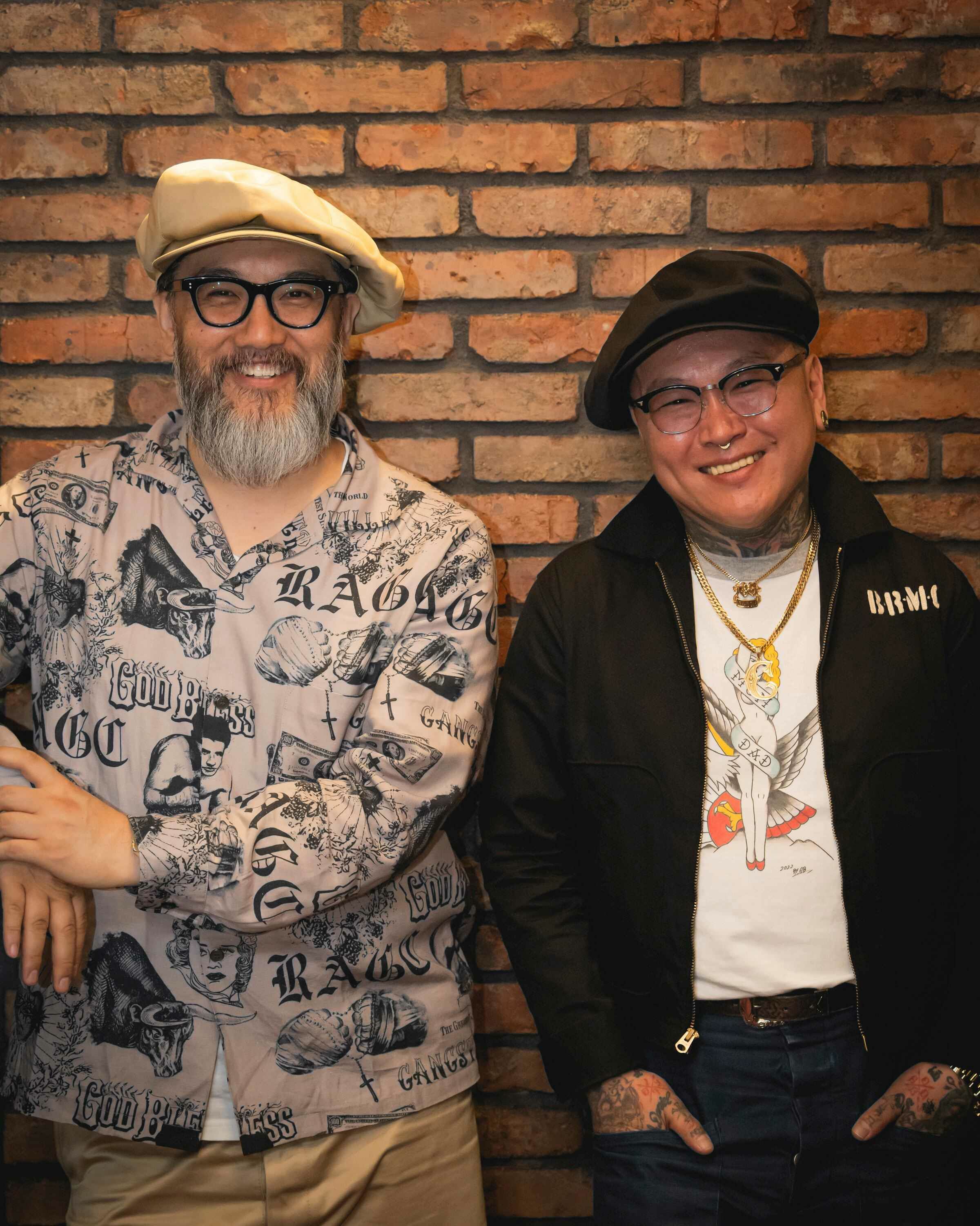 Mr.FATMAN×HORIDAI Casquette（Black） | Classic clothing