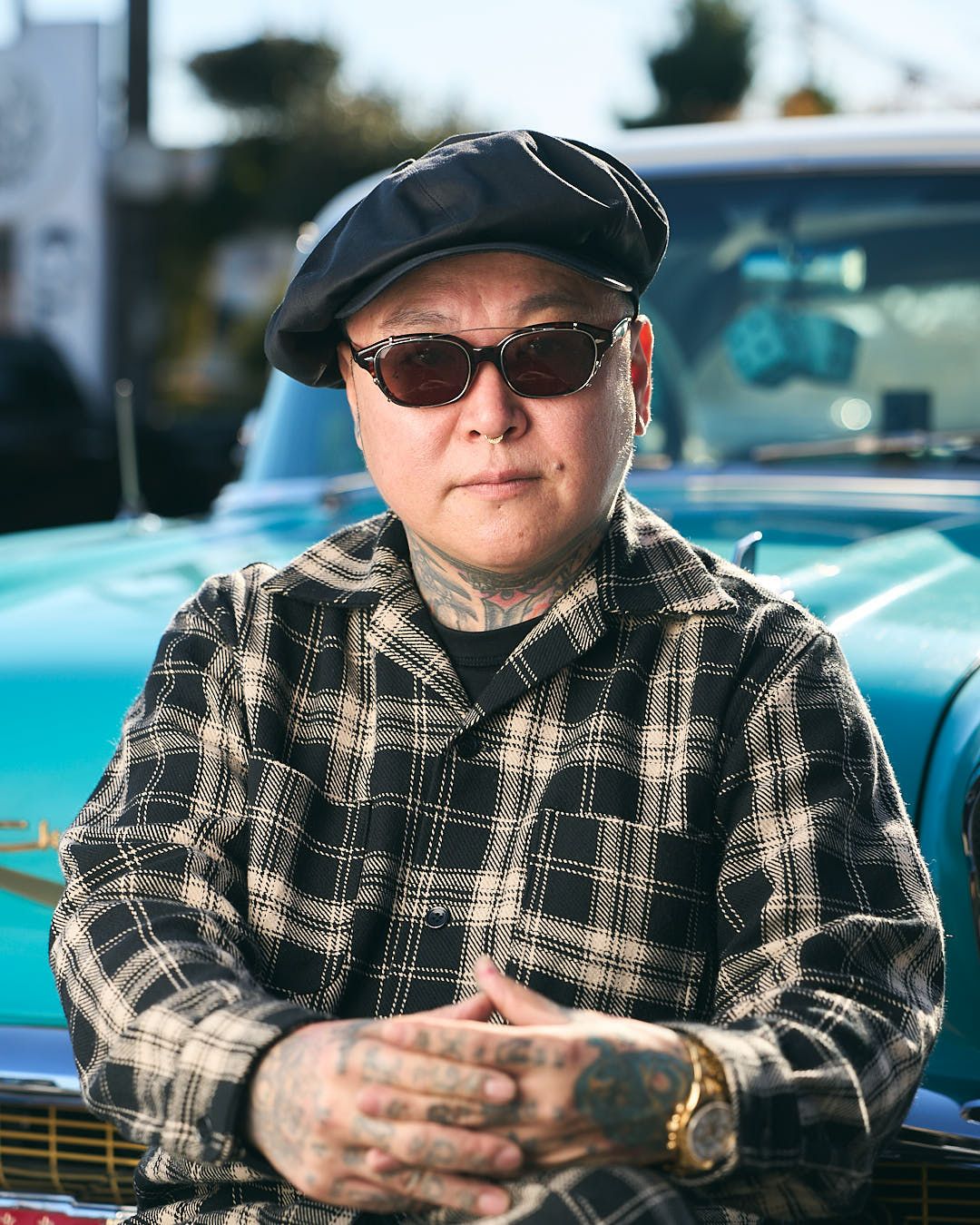 Mr.FATMAN×HORIDAI Casquette（Black） | Classic clothing