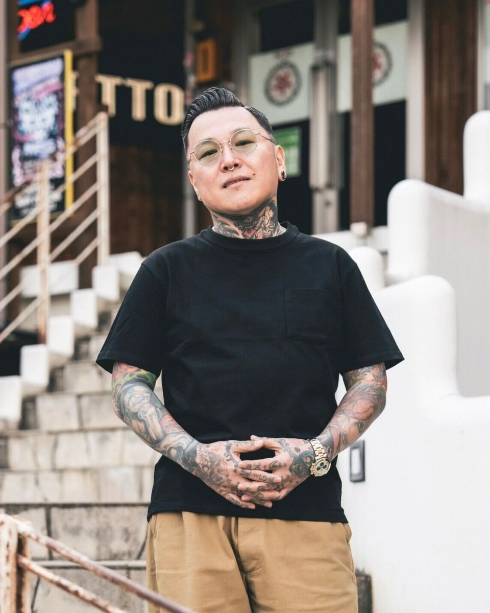 St】 Classic Pocket T-shirt S/S（Black） | Classic clothing