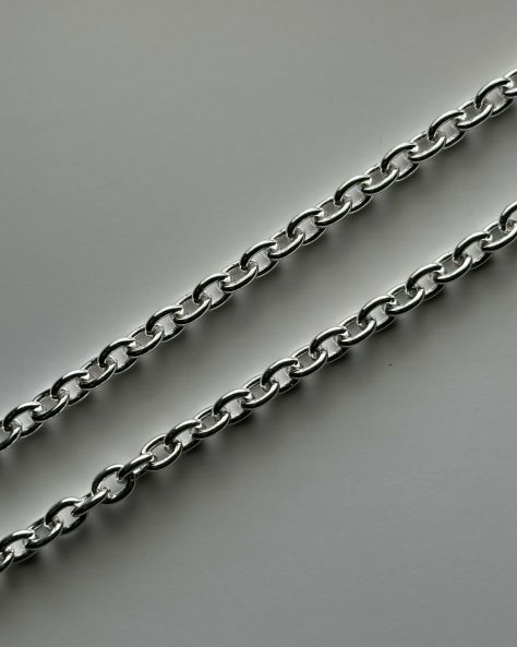 【SV925】アズキチェーン 50cm 線径1.50