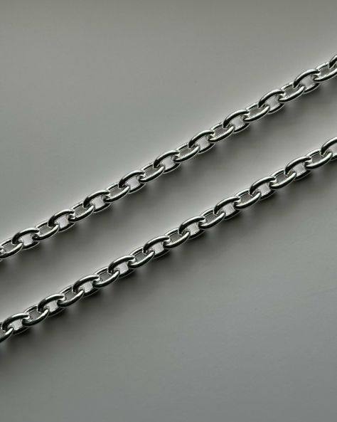 【SV925】アズキチェーン 60cm 線径1.70