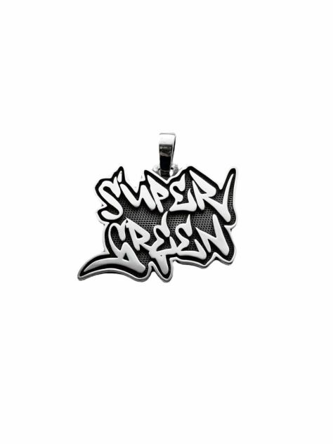 【SV925】SG Pendant L size
