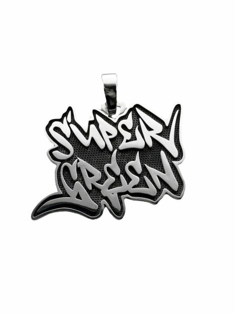 【SV925】SG Pendant XL size