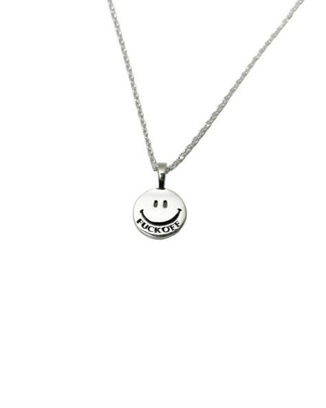 【SV925】Smile Pendant