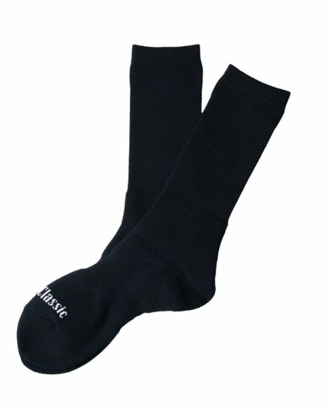 We are Classic Socks（Black）