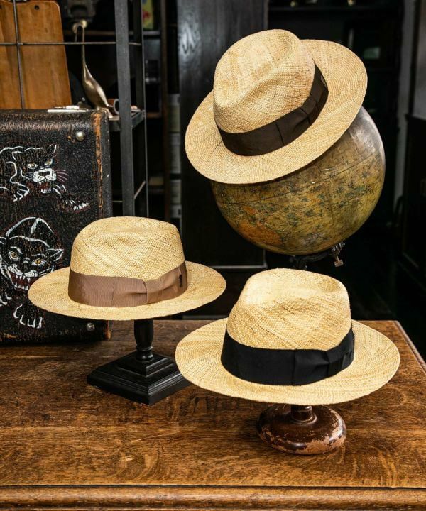 Classic Clothingコラボ  the fat hatters Classic Clothingコラボ the fat hatters