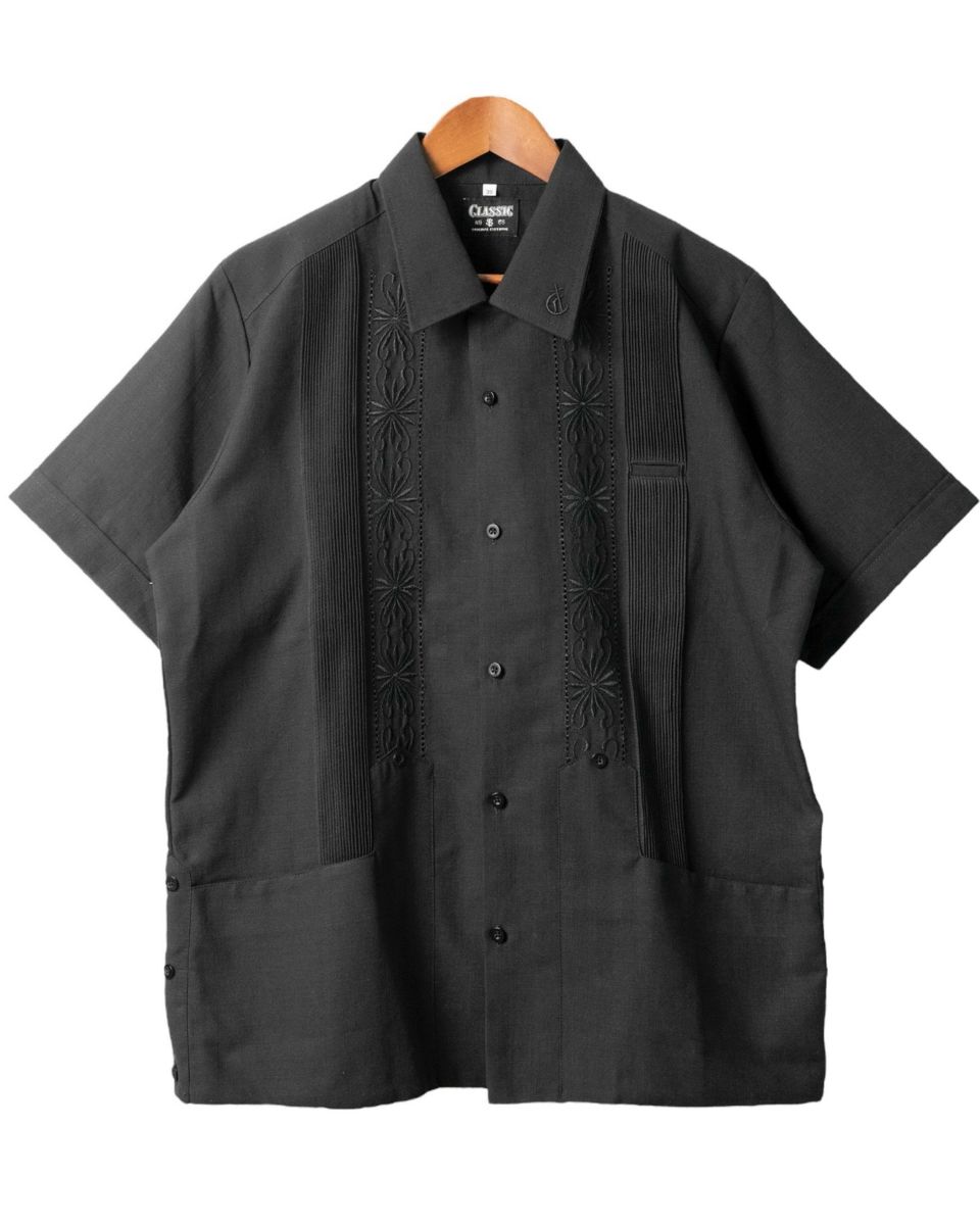 Texas Standard Estrella Libre Guayabera Western Fishing