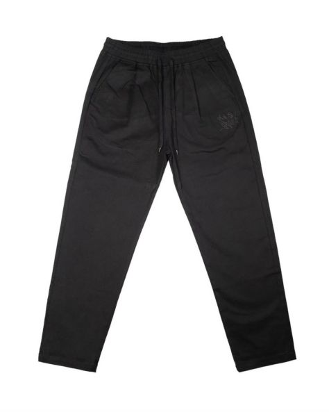 SG Original tapered pants（Black×Black）