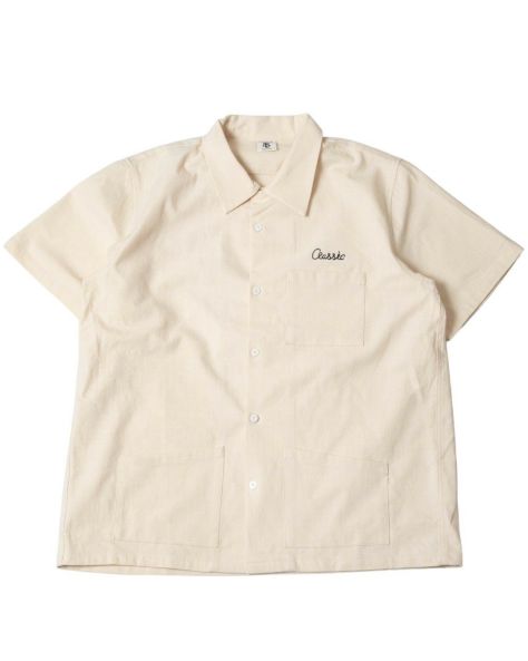 Original summer S/S Shirt(White)