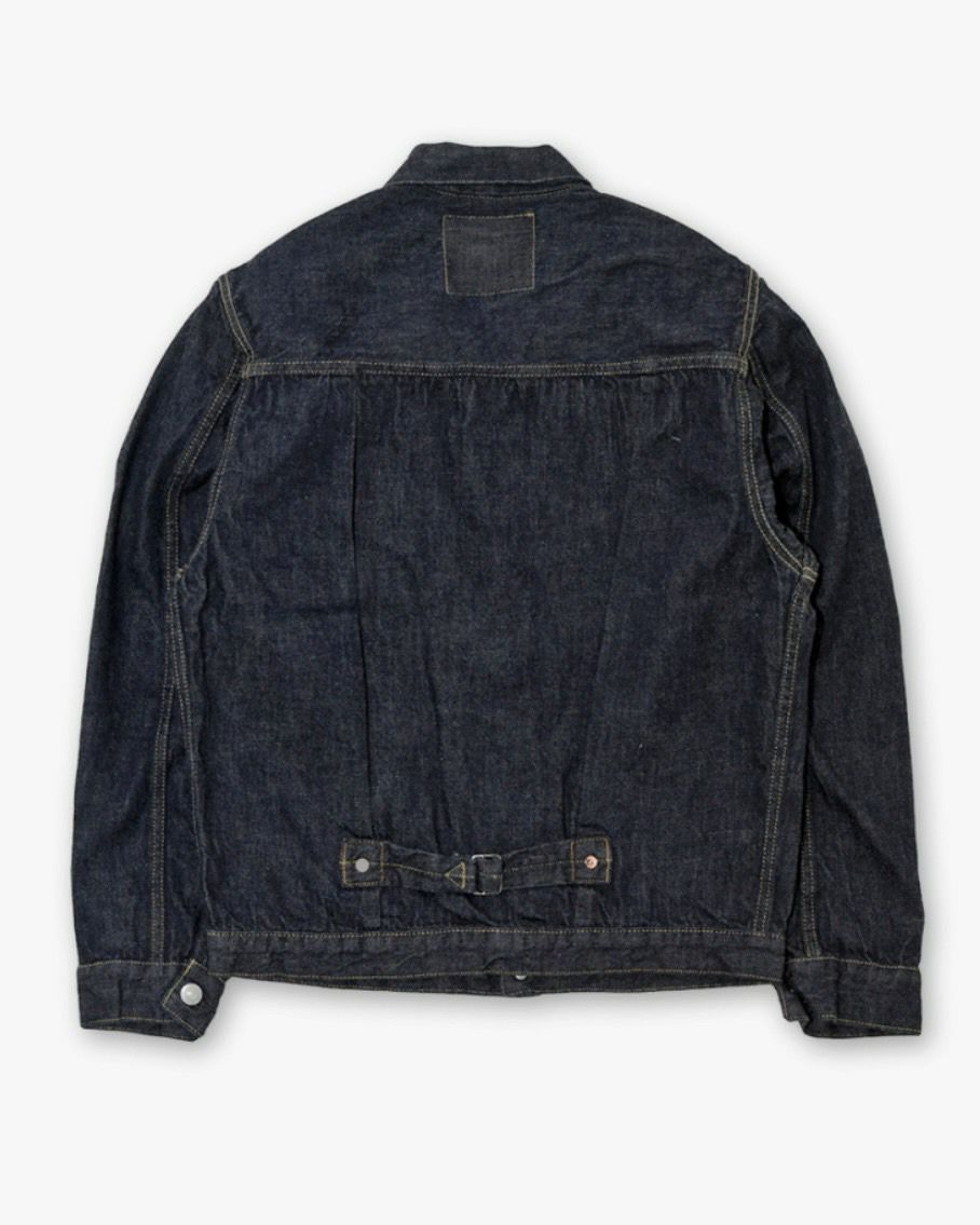 ジャケット・アウター 2107SSW Denim Jacket (Super Smooth) 楽天市場】【FULLCOUNT/フルカウント】「1st Model Denim Jacket