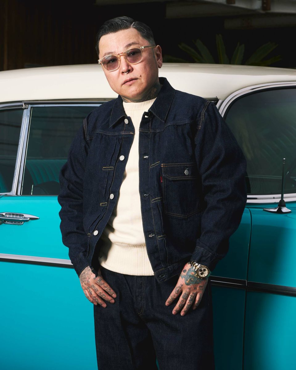 ジャケット・アウター 2107SSW Denim Jacket (Super Smooth) 2107SS - Type 1 Denim Jacket (Super Smooth) - – FULLCOUNT