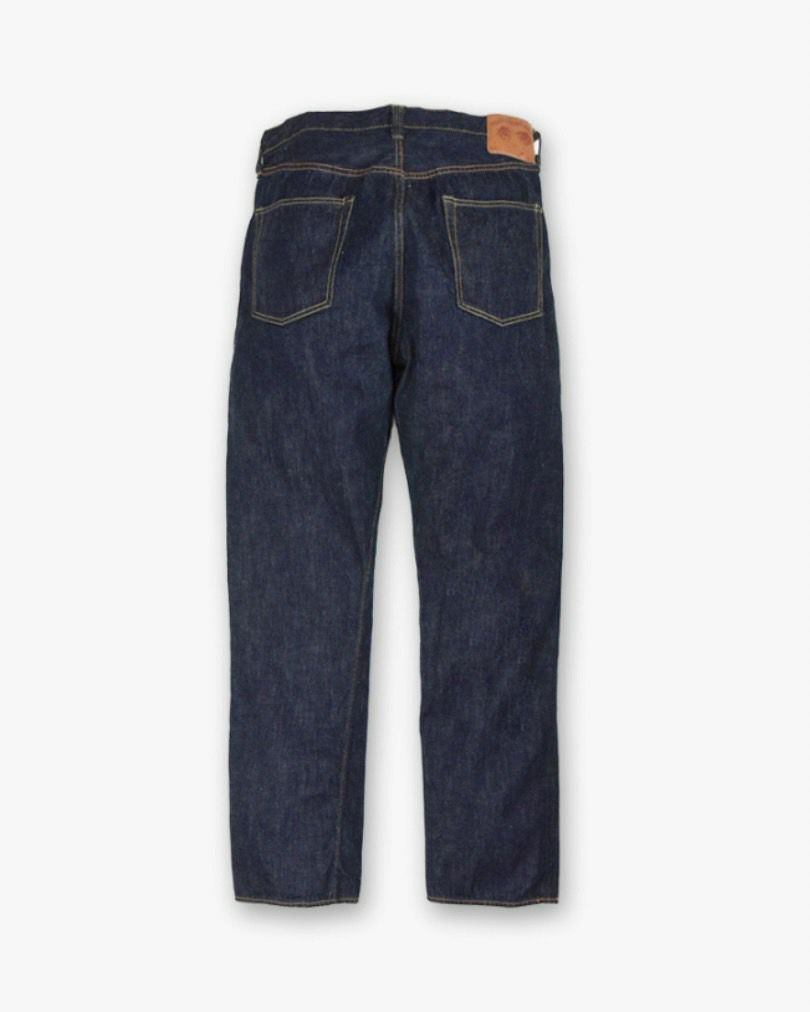 1101SSW Straight Denim(Super Smooth) | Classic clothing