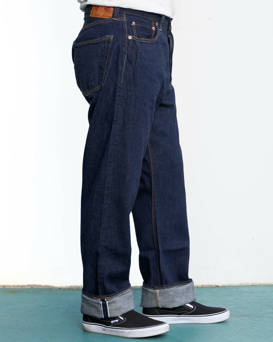 1101SSW Straight Denim(Super Smooth) | Classic clothing 1101SSW Straight Denim(Super Smooth) | Classic clothing