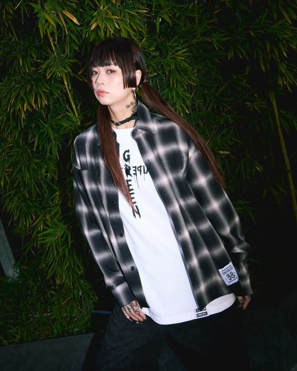 SG L/S Wide check Shirt | Classic clothing SG L/S Wide check Shirt | Classic clothing