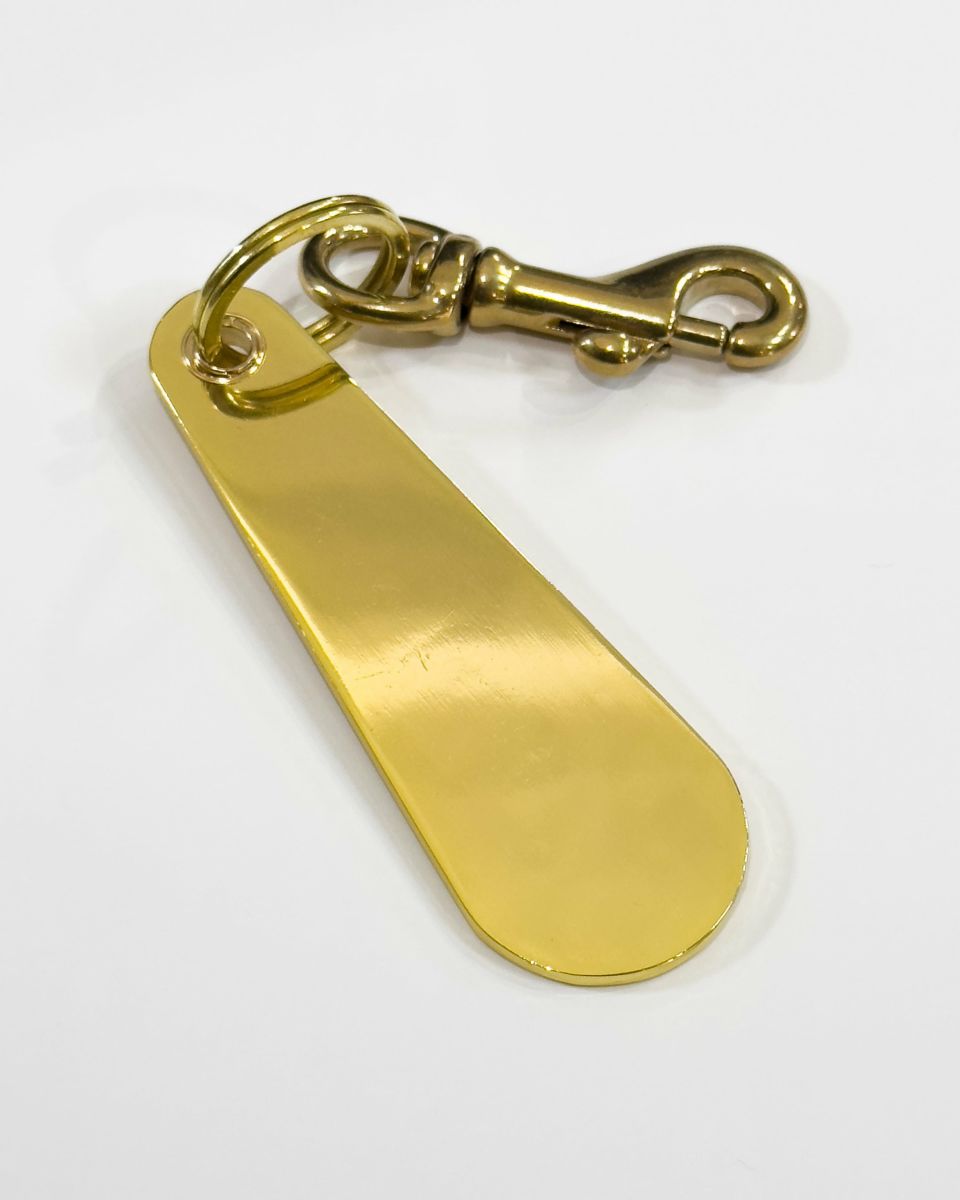 CS Motel key holder