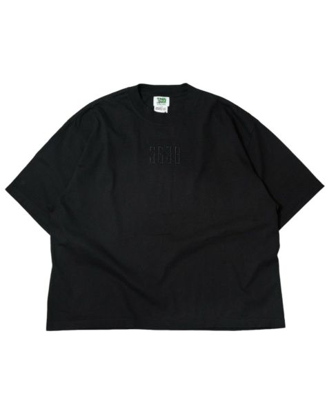 SG 38 S/S T-shirt（Black）