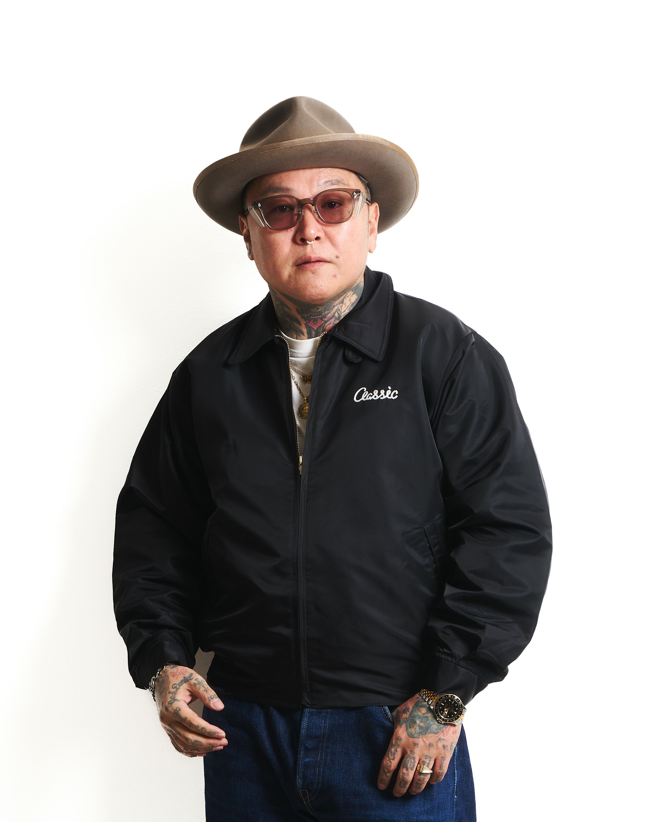 OG Anti-Freeze Jacket | Classic clothing