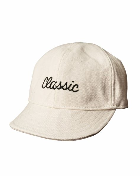 Classic CLUMBER A-3 Cap（Off White）
