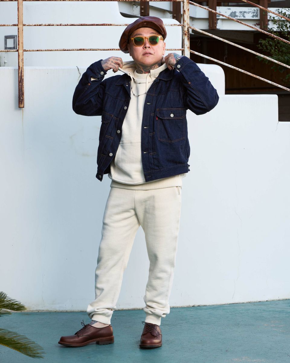 2102SSW Type2 Denim Jacket (Super Smooth) | Classic clothing