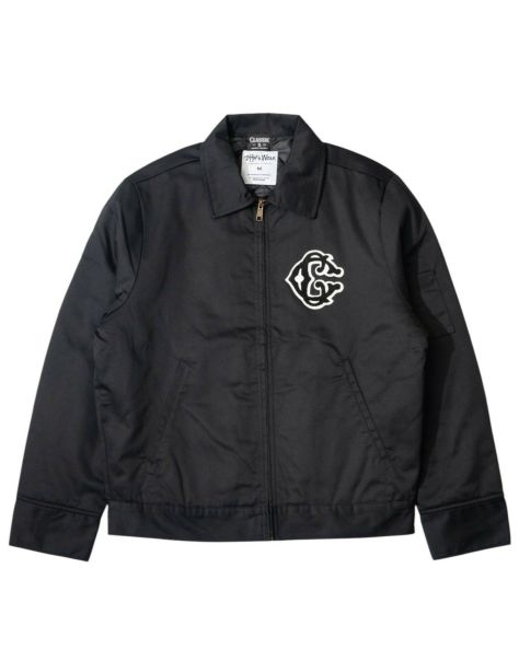 Classic【C】 Logo Mechanic jacket