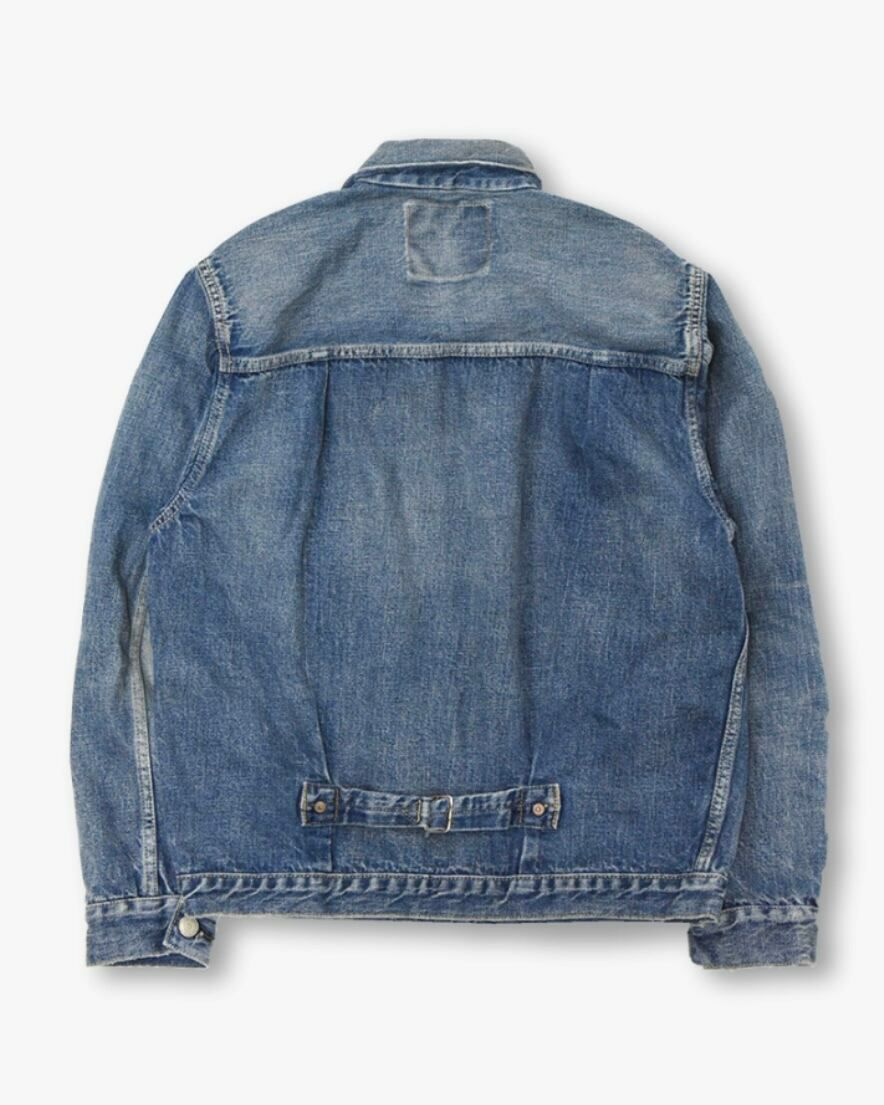 2978-2107SS Type 1 Denim Jacket 