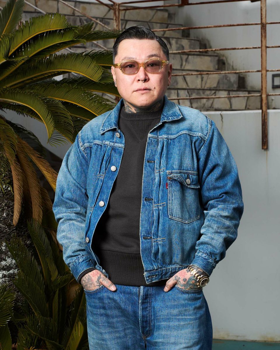 2978-2107SS Type 1 Denim Jacket 
