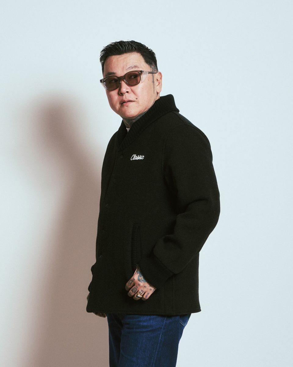 OG Pharaoh JKT 【Coat】（Plane） | Classic clothing