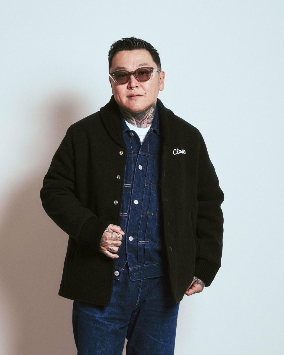 OG Pharaoh JKT 【Coat】（Plane） | Classic clothing