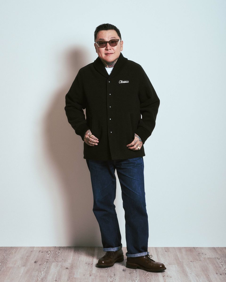 OG Pharaoh JKT 【Coat】（Plane） | Classic clothing