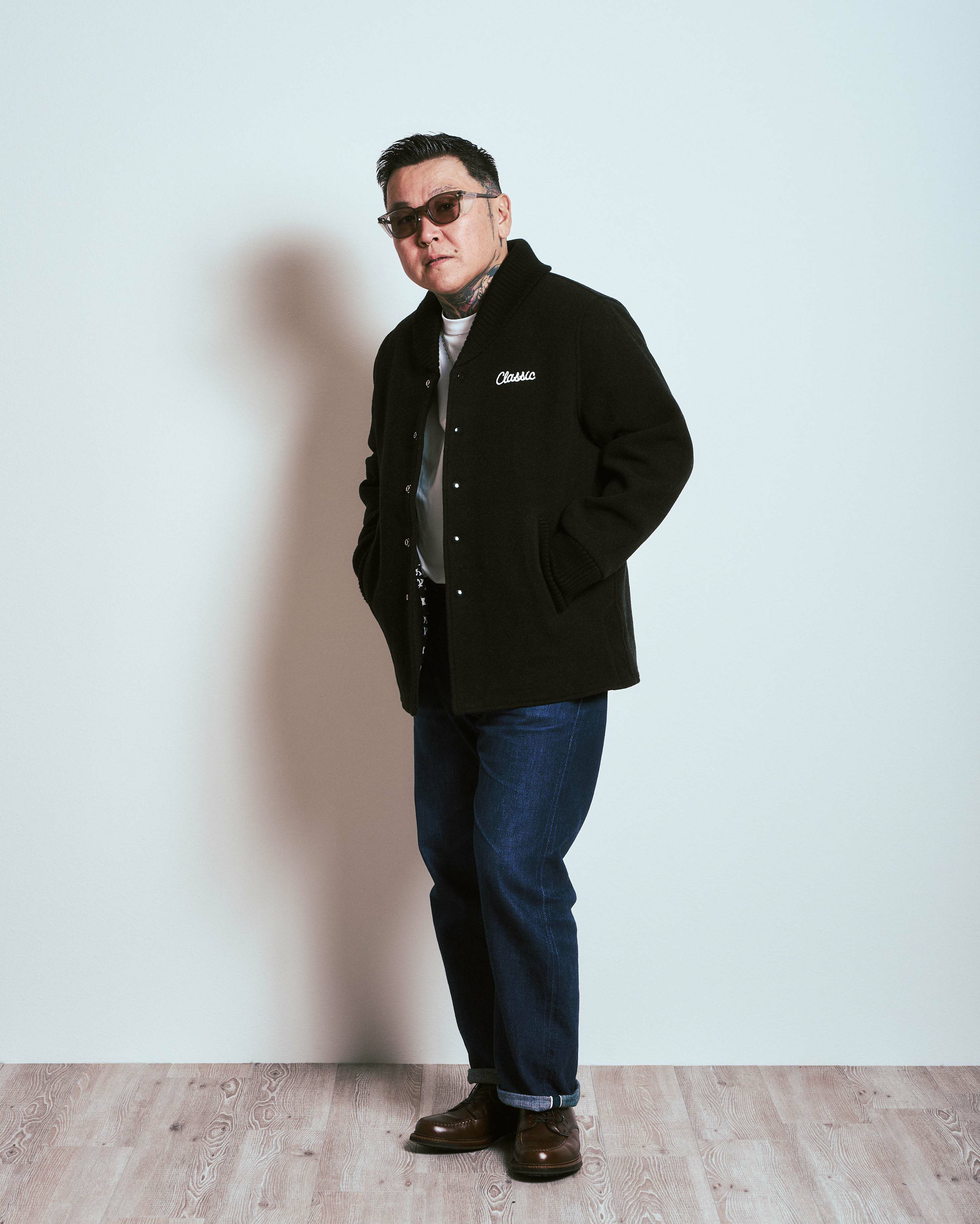 OG Pharaoh JKT 【Coat】（Plane） | Classic clothing