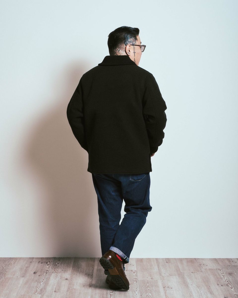 OG Pharaoh JKT 【Coat】（Plane） | Classic clothing