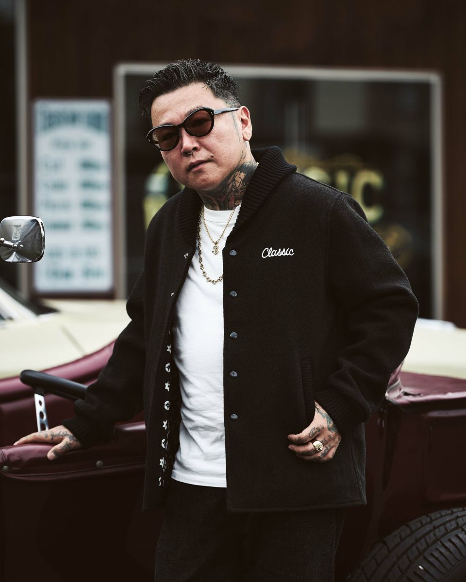 OG Pharaoh JKT 【Coat】（SORRY WE'RE CLASSIC） | Classic clothing