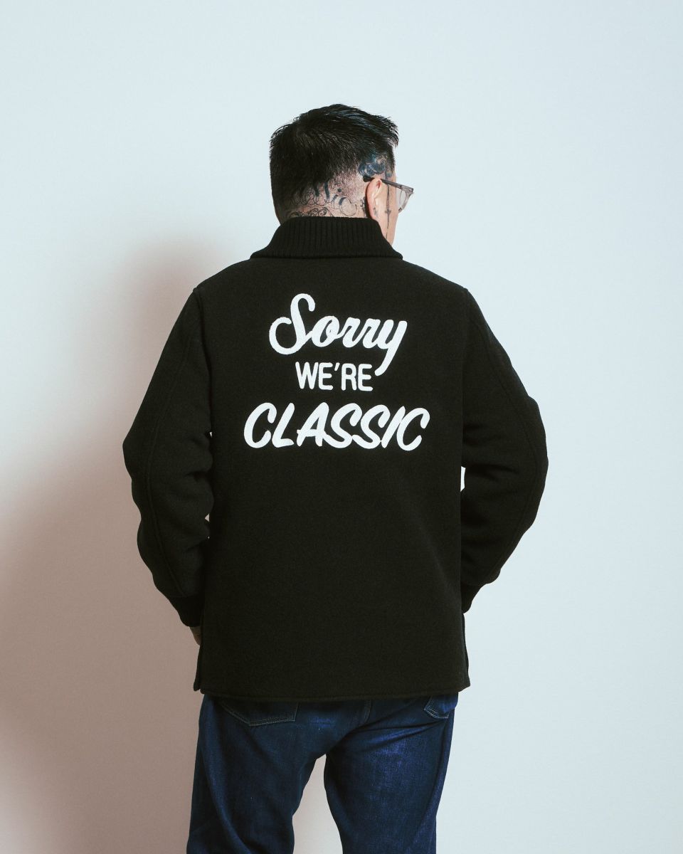 OG Pharaoh JKT 【Coat】（SORRY WE'RE CLASSIC） | Classic clothing
