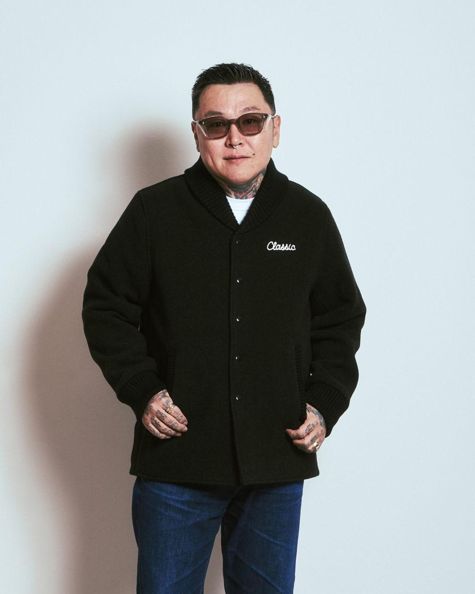 OG Pharaoh JKT 【Coat】（SORRY WE'RE CLASSIC） | Classic clothing