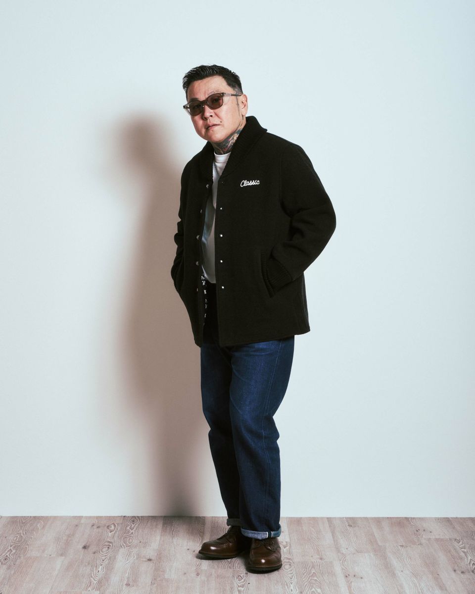 OG Pharaoh JKT 【Coat】（SORRY WE'RE CLASSIC） | Classic clothing