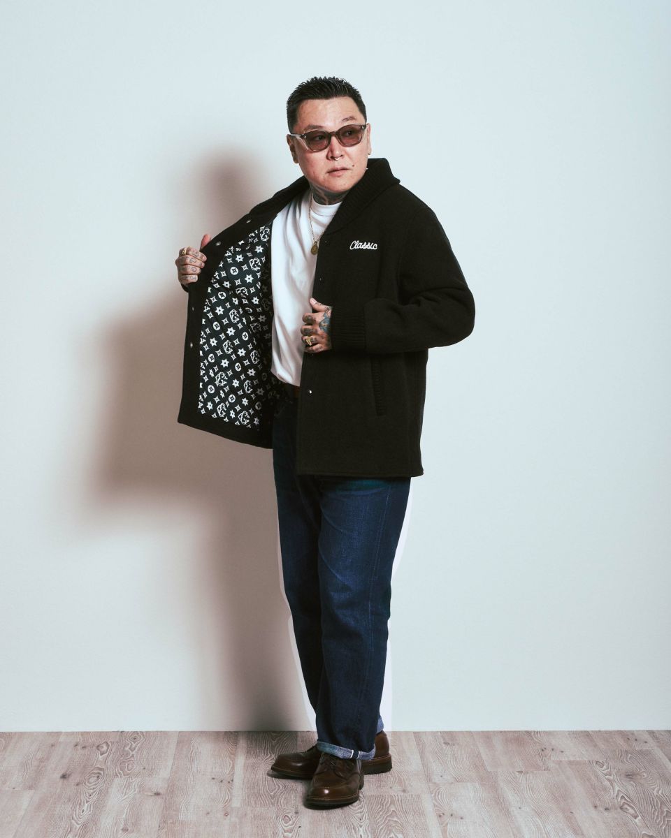 OG Pharaoh JKT 【Coat】（SORRY WE'RE CLASSIC） | Classic clothing