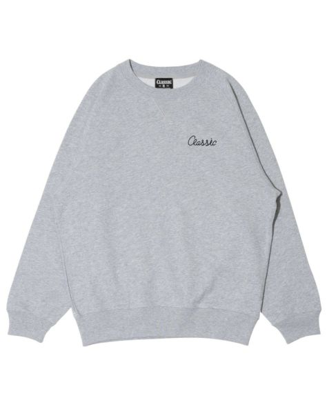 Classic Sweat-shirt（Gray）
