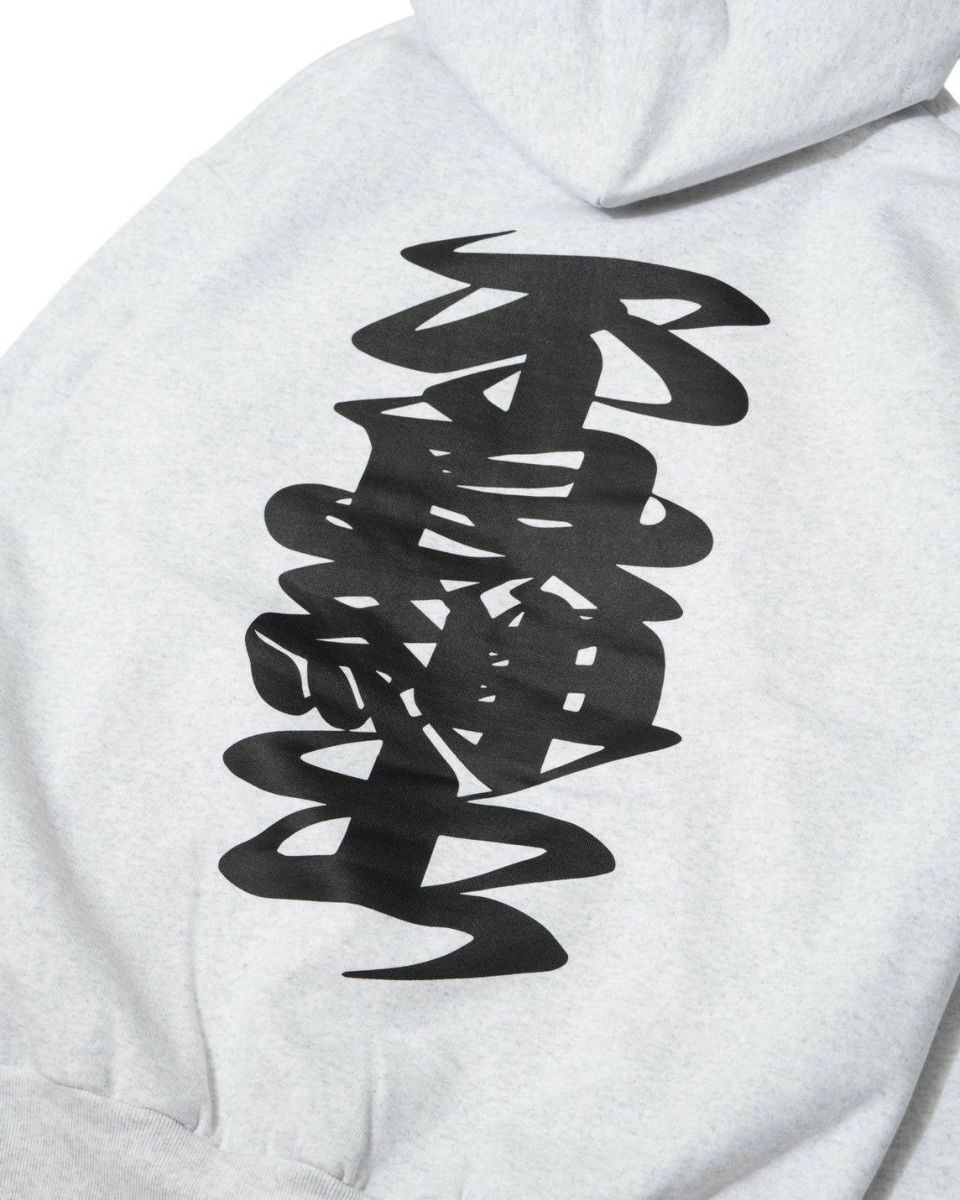 不良紳士 Hoodie（Gray） | Classic clothing