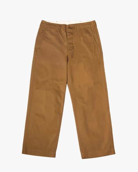 U.S.Army Chino 41 Khaki（Brown）