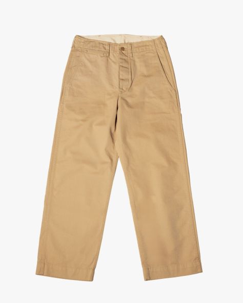 U.S.Army Chino 41 Khaki（Brown Beige）