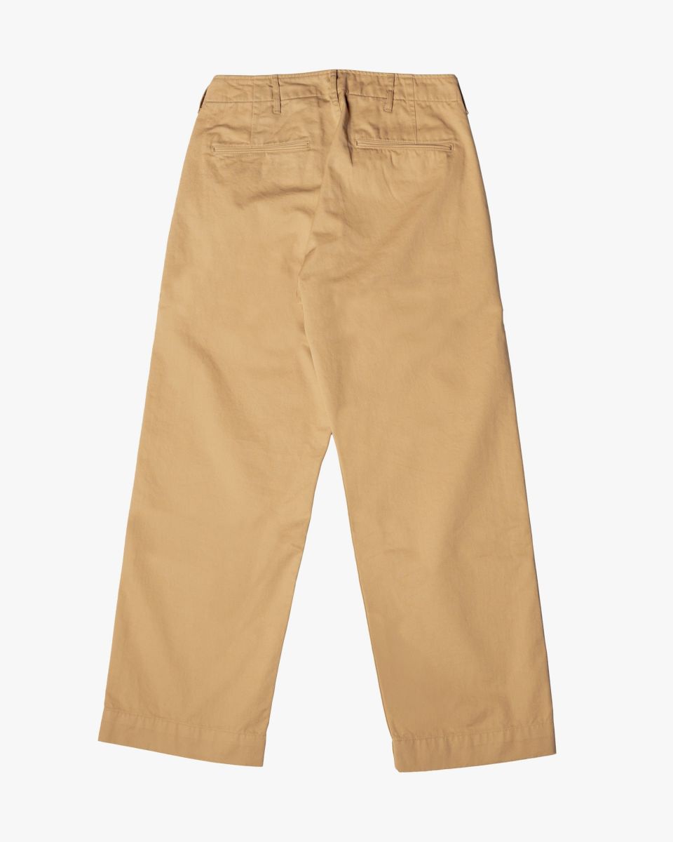 60s Finesilver 軍チノ アーミーチノ 41Khaki us army 41カーキ チノ